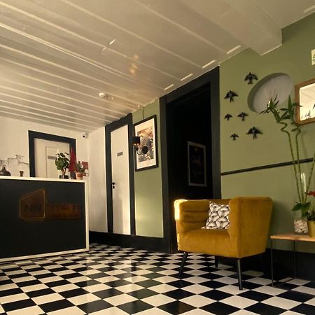 Inn Door 21 - Hostel & Suite Bragança Dış mekan fotoğraf