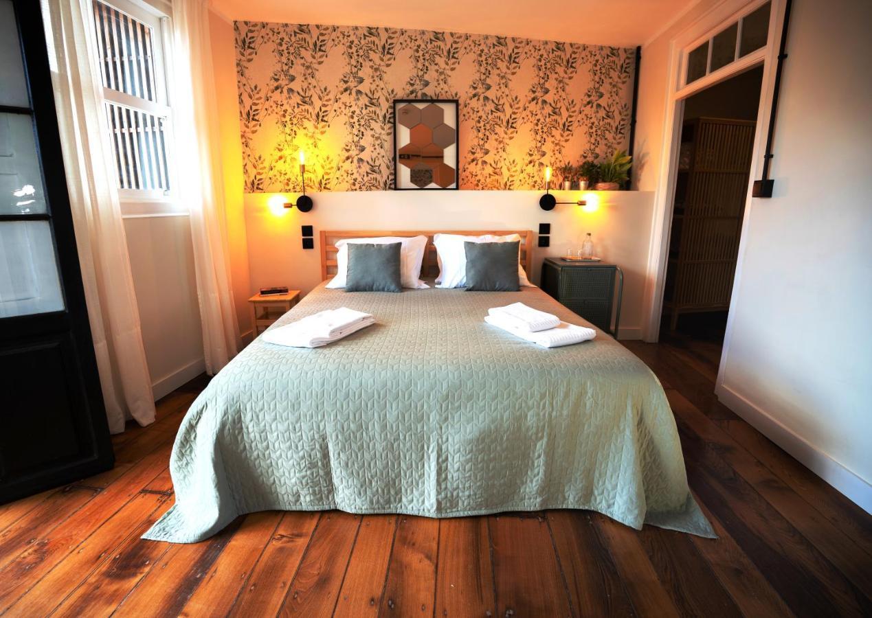 Inn Door 21 - Hostel & Suite Bragança Dış mekan fotoğraf