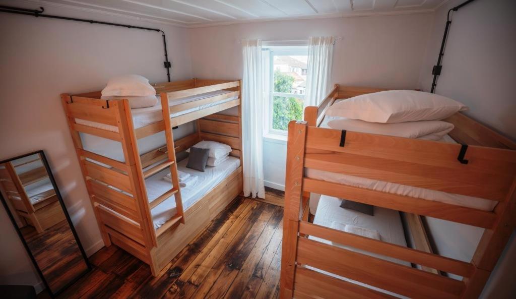 Inn Door 21 - Hostel & Suite Bragança Dış mekan fotoğraf