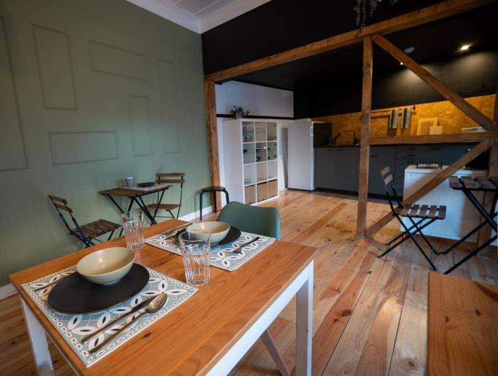 Inn Door 21 - Hostel & Suite Bragança Dış mekan fotoğraf