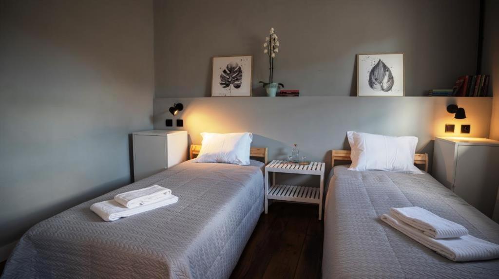Inn Door 21 - Hostel & Suite Bragança Dış mekan fotoğraf