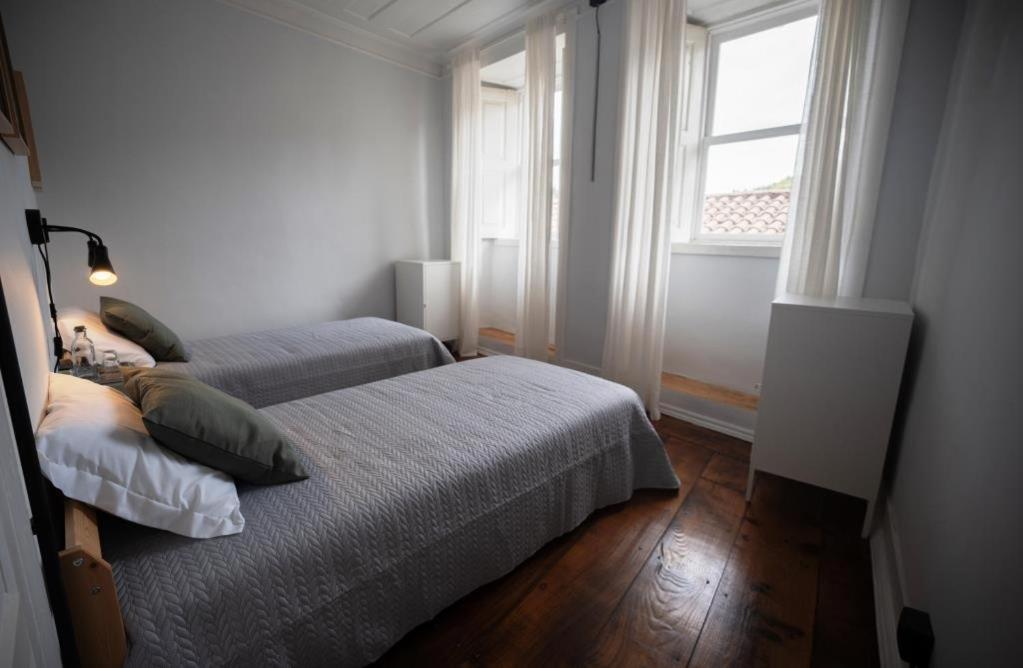 Inn Door 21 - Hostel & Suite Bragança Dış mekan fotoğraf