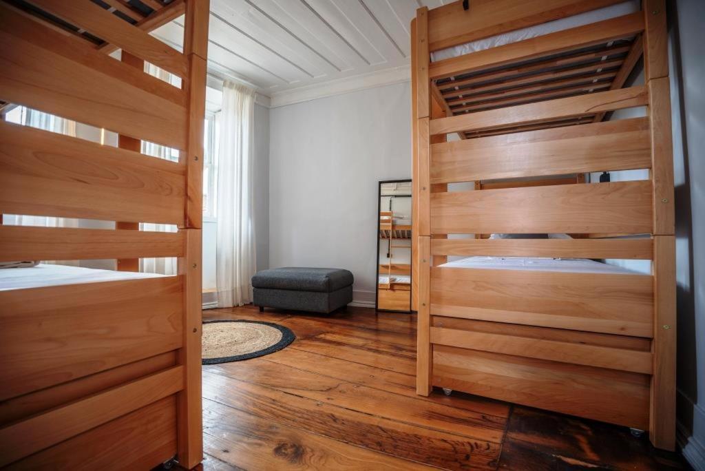 Inn Door 21 - Hostel & Suite Bragança Dış mekan fotoğraf