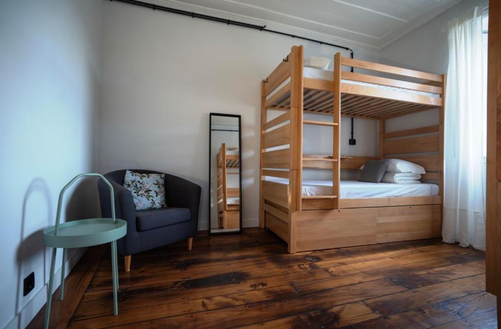 Inn Door 21 - Hostel & Suite Bragança Dış mekan fotoğraf