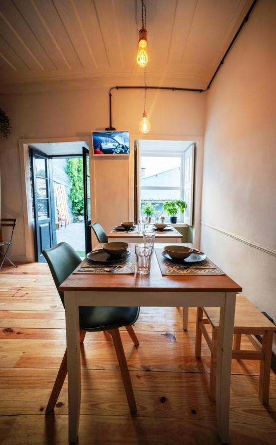 Inn Door 21 - Hostel & Suite Bragança Dış mekan fotoğraf