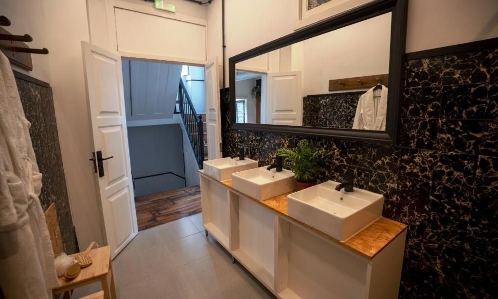 Inn Door 21 - Hostel & Suite Bragança Dış mekan fotoğraf