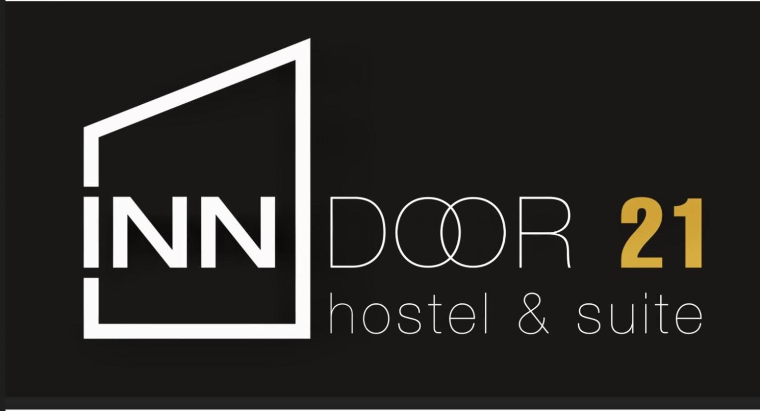 Inn Door 21 - Hostel & Suite Bragança Dış mekan fotoğraf