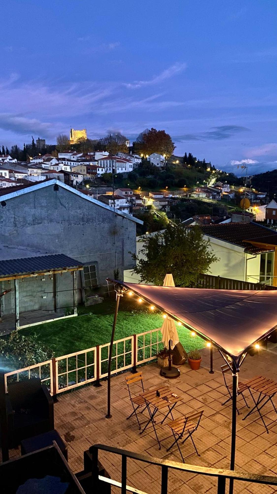 Inn Door 21 - Hostel & Suite Bragança Dış mekan fotoğraf