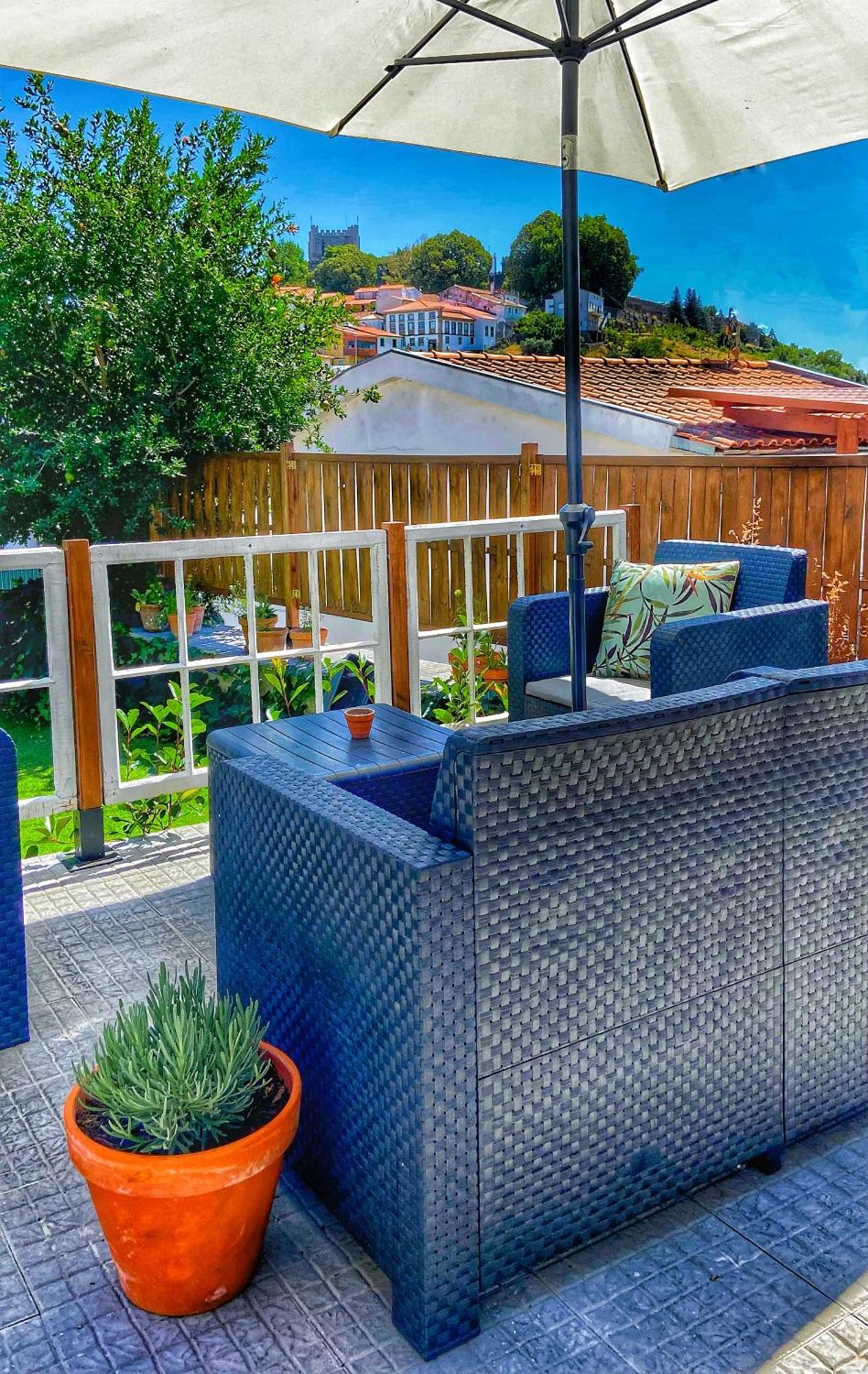 Inn Door 21 - Hostel & Suite Bragança Dış mekan fotoğraf