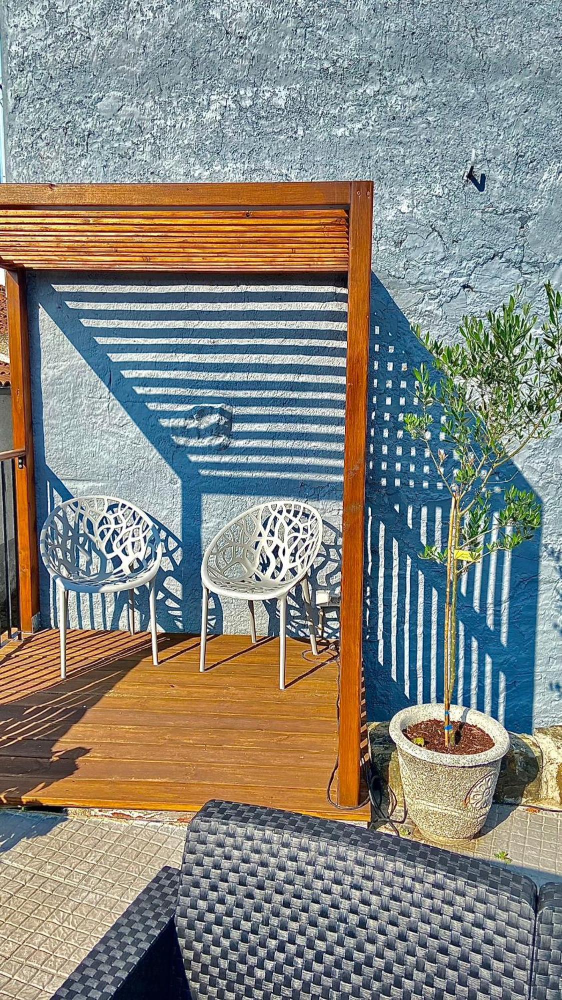 Inn Door 21 - Hostel & Suite Bragança Dış mekan fotoğraf